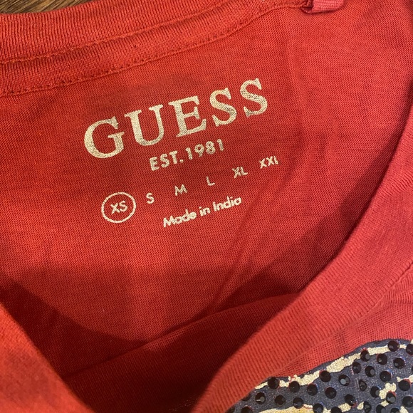 GUESS T-SHIRT - Picture 3 of 3